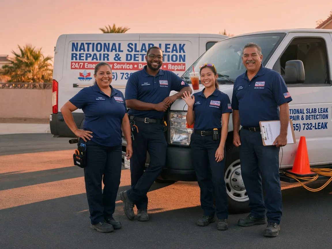 Slab Leak Detection company in Breezy Point, NY