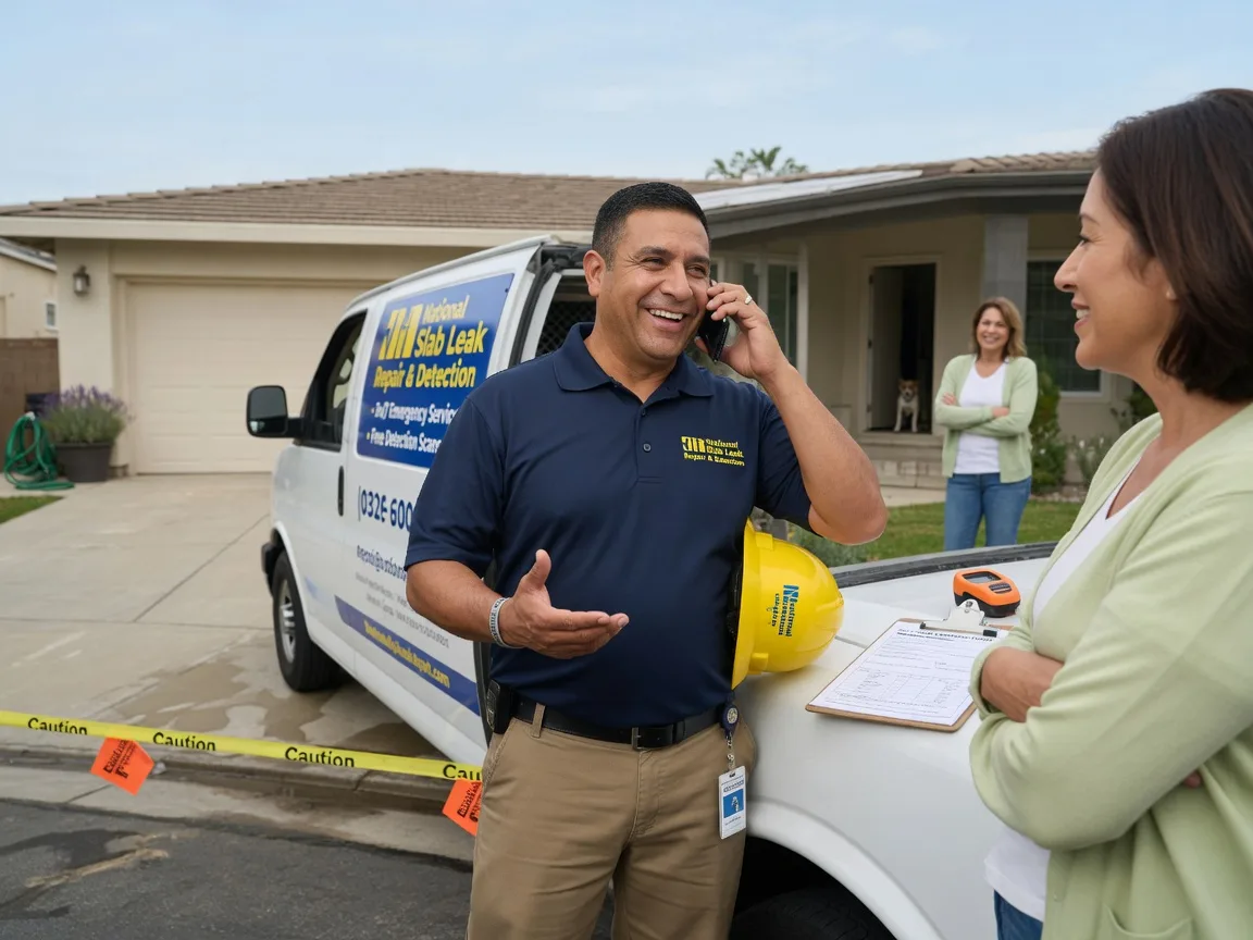 Slab Leak Detection Breezy Point, NY FAQs